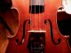 Good Old Viola A.  Stradivari String photo 5