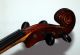 Fine Antique German 4/4 Violin - Label Antonius Stradiuarius Cremonensis String photo 5