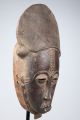 Baule Mbolo Costume Mask,  Ivory Coast,  African Tribal Arts,  African Masks African photo 1