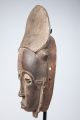 Baule Mbolo Costume Mask,  Ivory Coast,  African Tribal Arts,  African Masks African photo 4