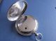 Large Silver English Lever Pocket Watch ' Lancs.  Watch Co.  ' 1896/7 Pocket Watches/ Chains/ Fobs photo 2