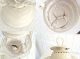 Antique/vtg Nier Feuerhand 270 Germany White Painted Kerosene Barn Lantern Primitives photo 2