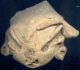 Pre - Columbian 4 Chupicuaro Clay Figure Heads,  Ca; 500 - 100 Bc The Americas photo 2