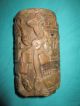 Glass Chavin Cuspinique,  Precolumbian,  Stone The Americas photo 4