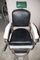 Koken ' S Barber Chair 1920 ' S,  St Louis. Barber Chairs photo 4