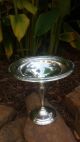 Vintage Sterling Silver International Silver Compote/candy Dish Stamped T - 200 Bowls photo 3