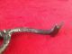 Antique Cast Iron Wood Stove Top Lid Lifter Handle / Remover 9.  5 Inches Stoves photo 4