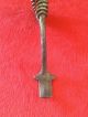 Antique Cast Iron Wood Stove Top Lid Lifter Handle / Remover 9.  5 Inches Stoves photo 5