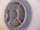 Vintage Antique Cast Iron Wood Stove Plate Cover Stoves photo 11