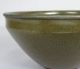 B049: Chinese Pottery Ware Tea Bowl Of Popular Tenmoku - Chawan With Soba Glaze. Bowls photo 1