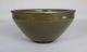 B049: Chinese Pottery Ware Tea Bowl Of Popular Tenmoku - Chawan With Soba Glaze. Bowls photo 3