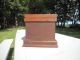 Antique 19th Century Solid Walnut Document Box In Dry Finish Primitives photo 5