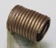 Ancient Viking Twisted Bronze Ring.  You Can Use. Viking photo 2