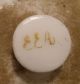 Porcelain Hand Painted Collar Button Stud Buttons photo 2