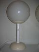 Vintage - Retro Mod - Pop Art Lamp Awesome Mid Century Design Orb Lamp - Sphere - Globe Mid-Century Modernism photo 4