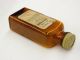 Vintage Eli Lilly Cinchophen Tables Bottle Medicine Pharmacy Other Medical Antiques photo 3