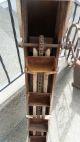 Antique 19th Century Conveyor Part Of An Old Sluice Box Operation Primitive Primitives photo 2