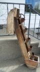 Antique 19th Century Conveyor Part Of An Old Sluice Box Operation Primitive Primitives photo 3