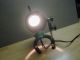 Old Bausch & Lomb Optical Co.  Scientific Adjustable Spot Light Lamp Microscope Microscopes & Lab Equipment photo 11