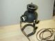 Old Bausch & Lomb Optical Co.  Scientific Adjustable Spot Light Lamp Microscope Microscopes & Lab Equipment photo 2