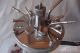 2 X 2 Litre Fermenters With Variable Speed Stirrer,  Accessories {biology}. Other Antique Science Equip photo 4