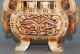 Ancient Chinese Jade Hand Carved Jade Beast Incense Burners Other Chinese Antiques photo 10