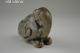 China Collectible Decorate Handwork Old Jade Carve Vulture Statue Other Antique Chinese Statues photo 2