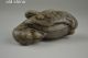 China Collectible Decorate Handwork Old Jade Carve Vulture Statue Other Antique Chinese Statues photo 4