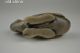 China Collectible Decorate Handwork Old Jade Carve Vulture Statue Other Antique Chinese Statues photo 5