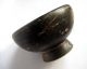 Finest & Rare Circa.  400 B.  C Ancient Greece Apulian - Black Ware Cup.  Complete.  Vf Greek photo 4