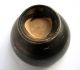 Finest & Rare Circa.  400 B.  C Ancient Greece Apulian - Black Ware Cup.  Complete.  Vf Greek photo 5