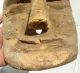 Face Mask: Carved Wood,  Early 19th Century,  Northern York State Native American photo 6