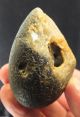 L Palaeolithic Mode 1 Unifacial Chopper Made On A Cobble C 700k,  Found Kent P519 Neolithic & Paleolithic photo 2