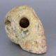 Jade Skull Pendant - Mesoamerican Statue - Antique Pre Columbian Artifacts The Americas photo 2