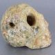 Jade Skull Pendant - Mesoamerican Statue - Antique Pre Columbian Artifacts The Americas photo 3