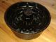 Very Rare Old Antique Cast Iron Bundt Pan Germany 3263 G Diameter 24 Cm Stamped Other Antique Home & Hearth photo 3
