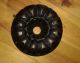 Very Rare Old Antique Cast Iron Bundt Pan Germany 3263 G Diameter 24 Cm Stamped Other Antique Home & Hearth photo 7