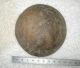 Pre - Columbian Mexico 3 Terracotta Round Bottom Bowls  3b The Americas photo 7
