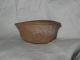 Pre - Columbian Mex Terracotta Paint Pot/bowl - Flared Lip - Round Bottom - Qm The Americas photo 4