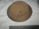 Pre - Columbian Mex Brownware Bowl - Tripod Nubbin Legs - Flared Lip - Real Zb The Americas photo 3