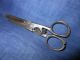 Collectible Universal Multi - Tool Sewing Shears Scissors W/ Stanhope Lens Germany Tools, Scissors & Measures photo 10