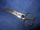 Collectible Universal Multi - Tool Sewing Shears Scissors W/ Stanhope Lens Germany Tools, Scissors & Measures photo 11