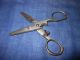 Collectible Universal Multi - Tool Sewing Shears Scissors W/ Stanhope Lens Germany Tools, Scissors & Measures photo 3