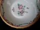 18th Chinese Century Qianlong Famille Rose Porcelain Bowl Plates photo 2