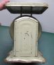 Vintage American Family Scale 25 Pounds By Ounces Green (no Glass) Scales photo 7
