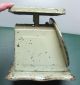 Vintage American Family Scale 25 Pounds By Ounces Green (no Glass) Scales photo 8