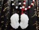 100 Natural Hand - Carved Chinese Jade Pendant - Natural A2 Other Chinese Antiques photo 4