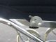 Perego Venezia Baby Carriage Buggy Stroller Made In Italy Nos Blue Baby Carriages & Buggies photo 8