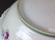 Lg Hand Painted Japanese For Export Antique Portrait Porcelain Bowl Gold Moriage Bowls photo 7