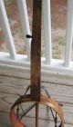 Antique 19th Century Fretless Banjo Frame Husk Project Civil War ? Buckbee?? String photo 1